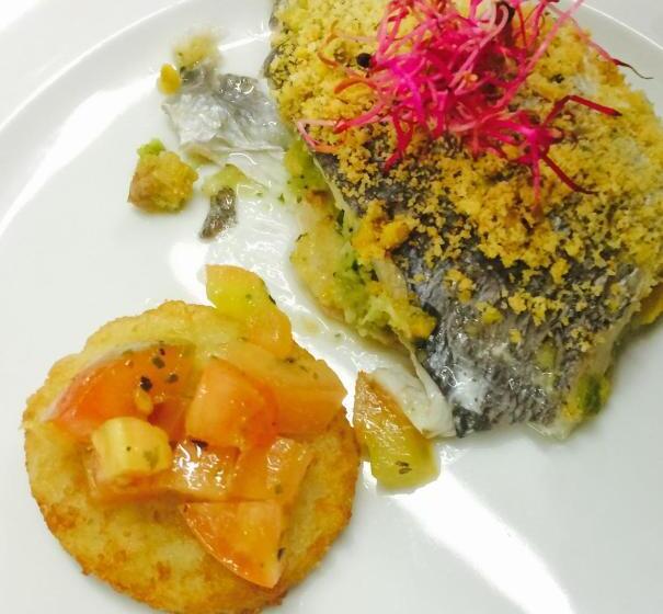 带阳台的标准单人间, Depandance Hotel Jole