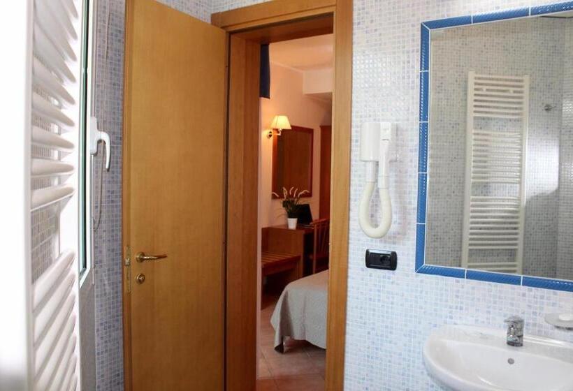 Трехместный Номер Стандарт с Балконом, Depandance Hotel Jole