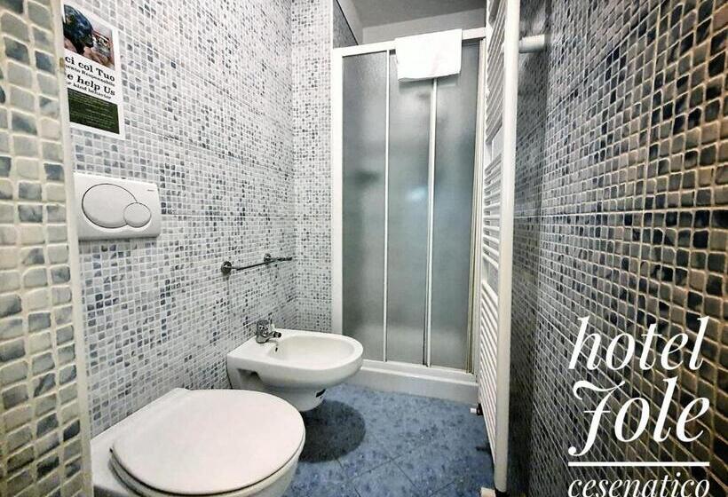 带阳台标准四人间, Depandance Hotel Jole