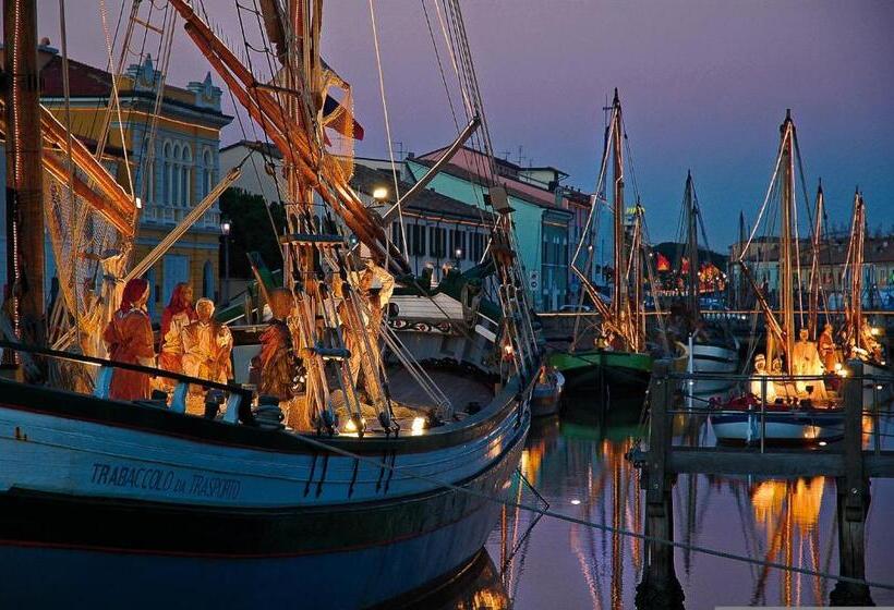 带阳台套房, Depandance Hotel Jole