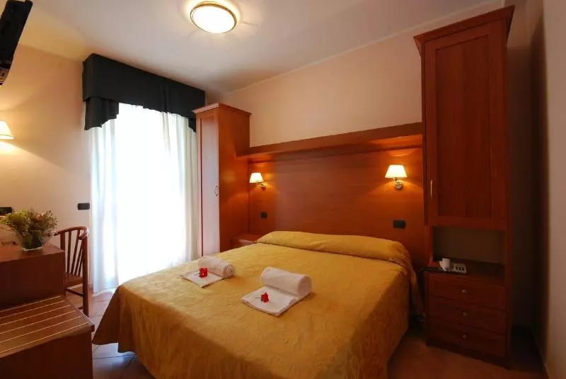 اتاق استاندارد با بالکن, Depandance Hotel Jole