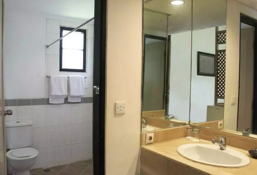 スーペリアールーム, él Hotel Kartika Wijaya Batu