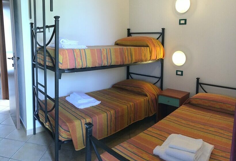 , Michelangelo Holiday & Family Resort
