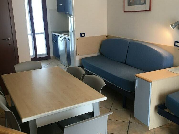 Апартаменты Дюплекс 2 Спальни, Michelangelo Holiday & Family Resort