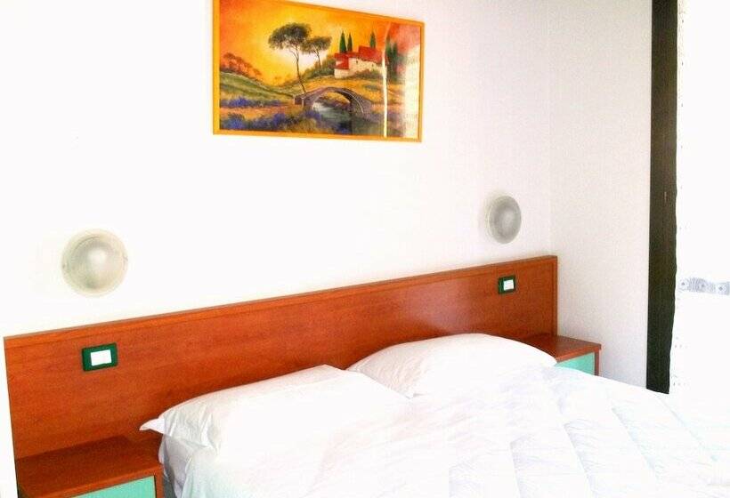 Апартаменты Комфорт 1 Спальня, Michelangelo Holiday & Family Resort