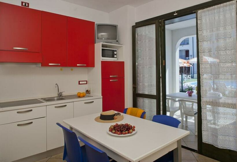 Апартаменты Комфорт 1 Спальня, Michelangelo Holiday & Family Resort