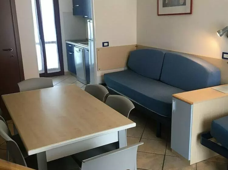 آپارتمان راحتی 1 خوابه, Michelangelo Holiday & Family Resort