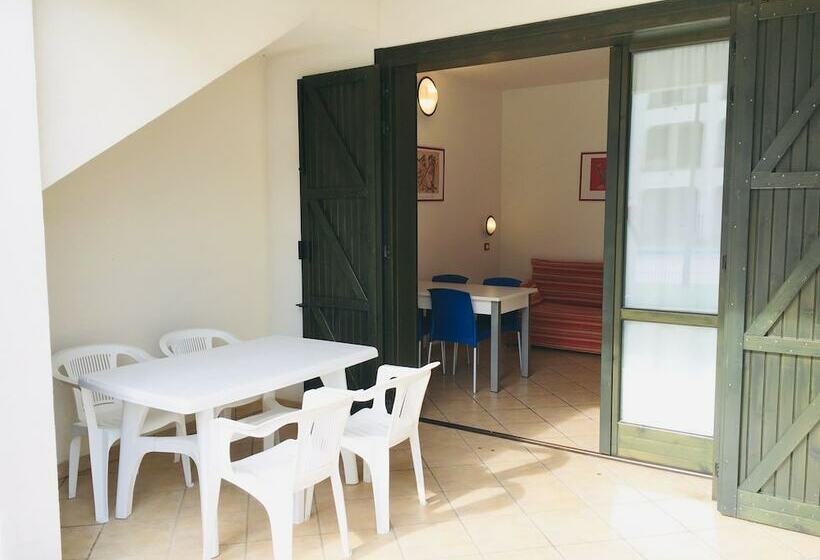 Апартаменты Комфорт 1 Спальня, Michelangelo Holiday & Family Resort