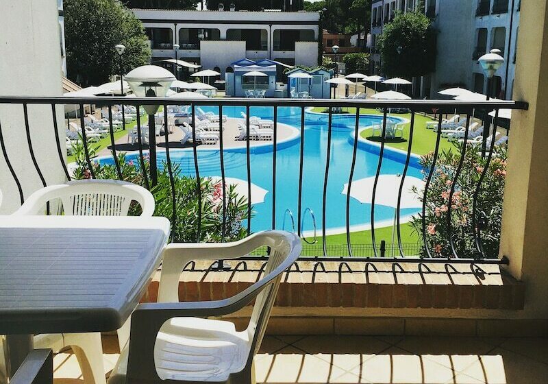 Апартаменты Комфорт 1 Спальня, Michelangelo Holiday & Family Resort