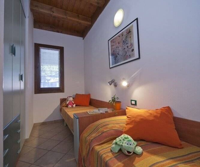 آپارتمان کامفورت 2 خوابه, Michelangelo Holiday & Family Resort