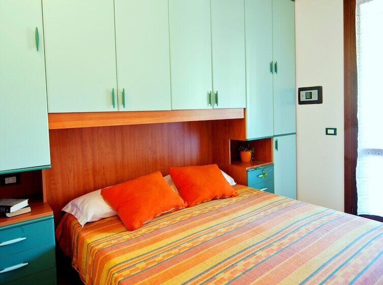 Апартаменты Comfort 2 Спальни, Michelangelo Holiday & Family Resort