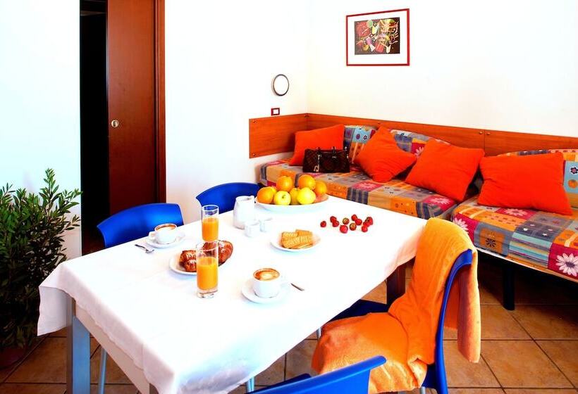 آپارتمان کامفورت 2 خوابه, Michelangelo Holiday & Family Resort