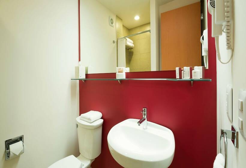 Номер Стандарт, Mision Express Queretaro