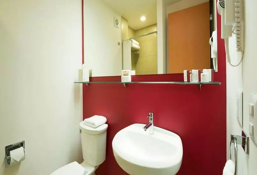 Standard-huone, Mision Express Queretaro