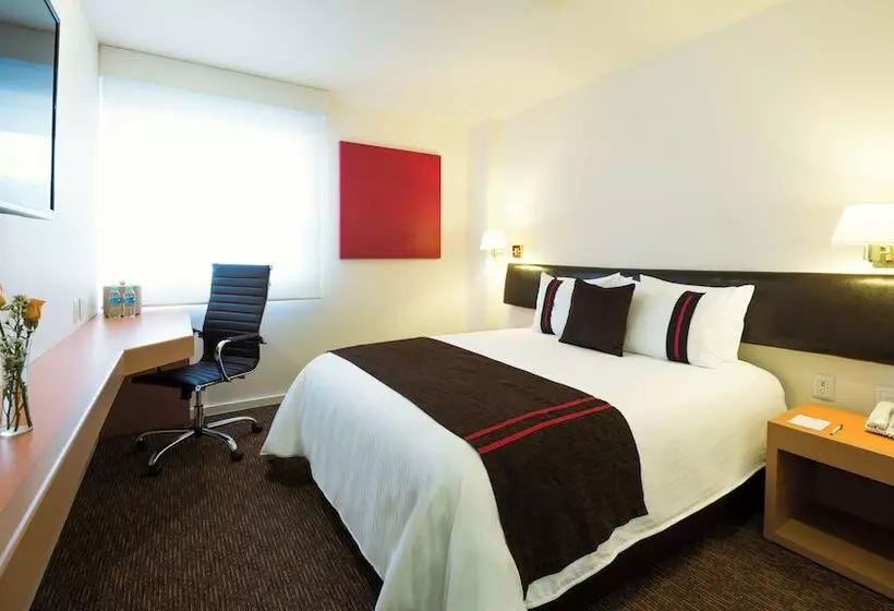 Standard-huone, Mision Express Queretaro