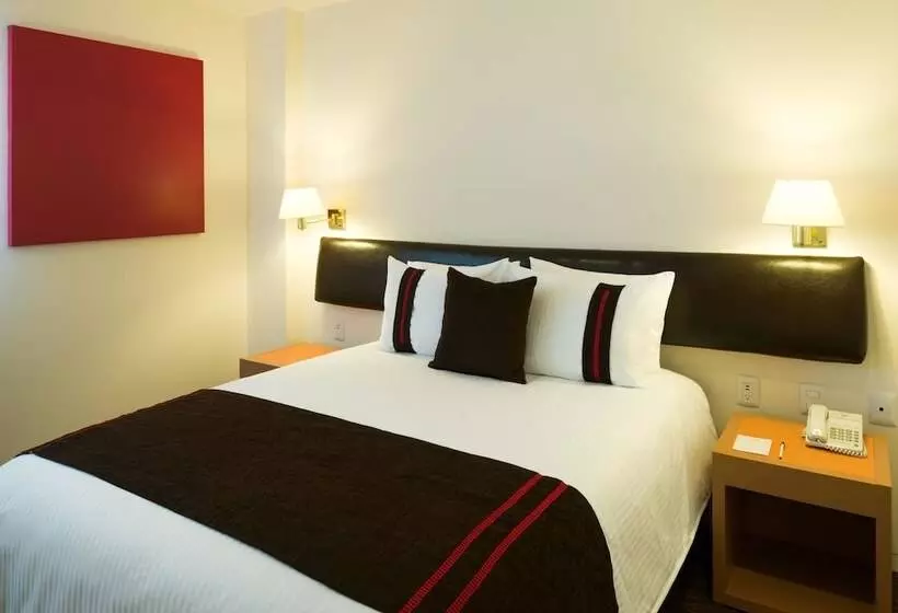 Standard-huone, Mision Express Queretaro