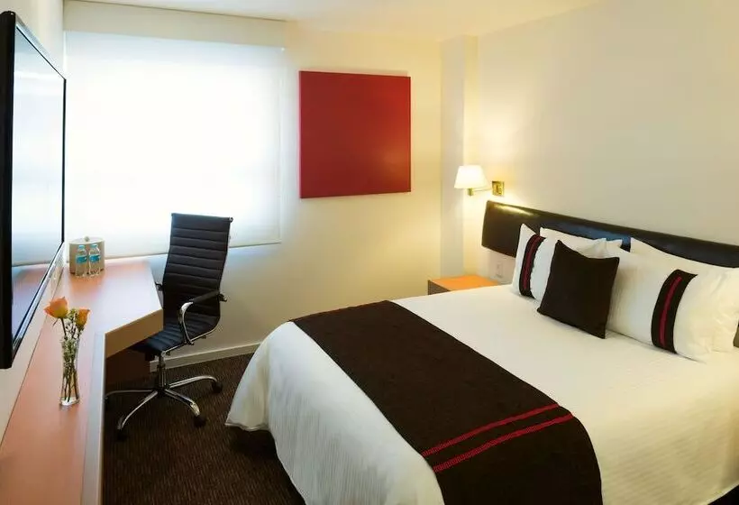 Standard-huone, Mision Express Queretaro