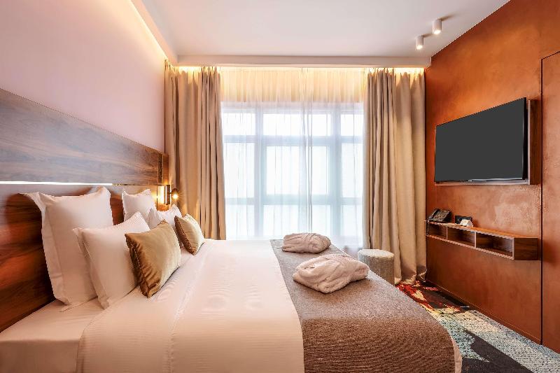 Номер Стандарт, Mision Express Queretaro