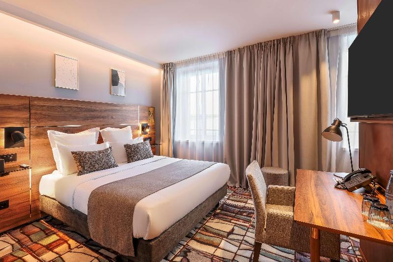 Номер Стандарт, Mision Express Queretaro