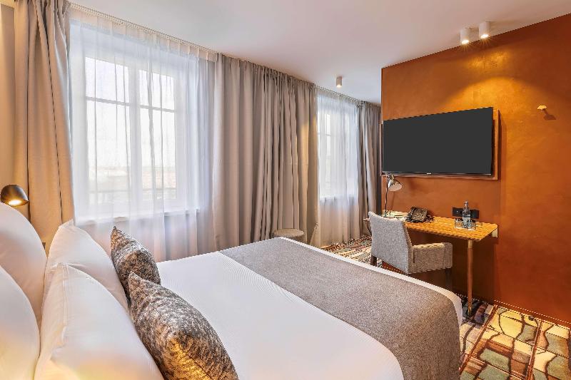 Номер Стандарт, Mision Express Queretaro