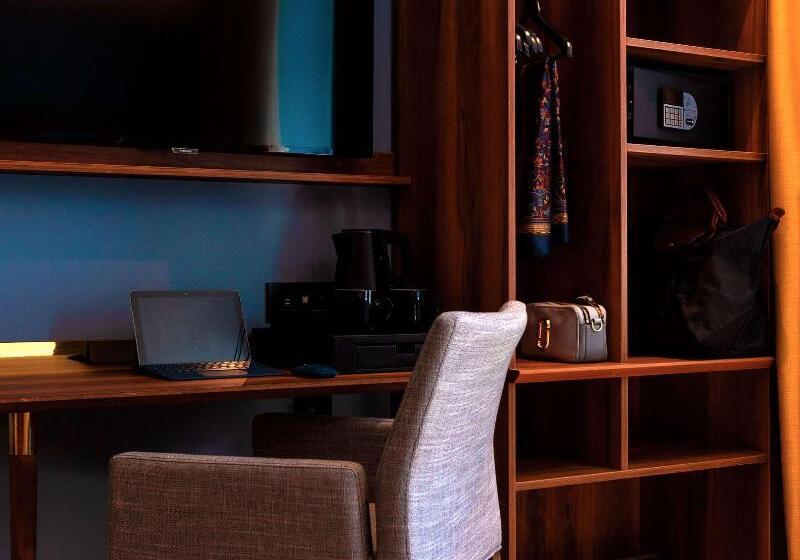 Номер Стандарт, Mision Express Queretaro