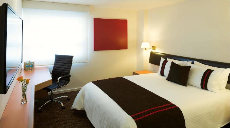 Номер Стандарт, Mision Express Queretaro