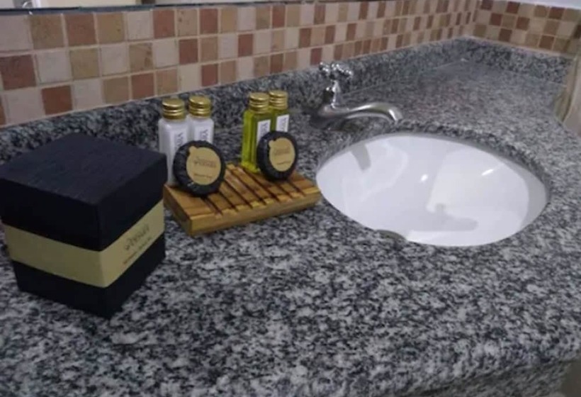 غرفة ديلوكس, Odara Araguaia