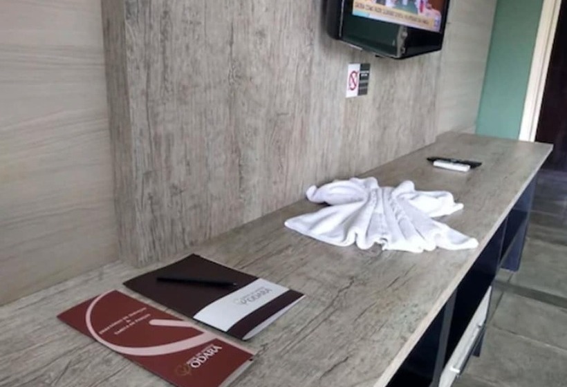 חדר דלוקס, Odara Araguaia