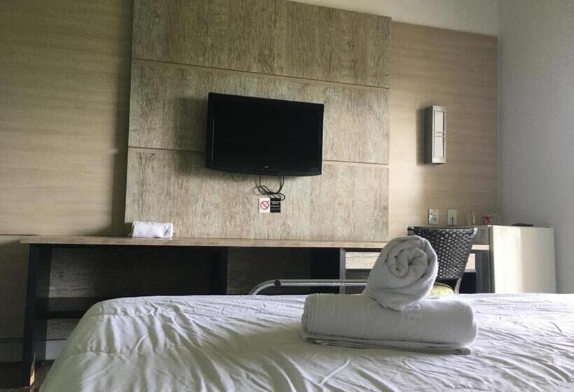 חדר דלוקס, Odara Araguaia