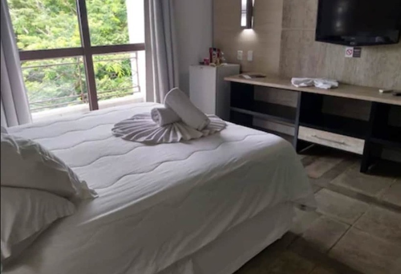 غرفة ديلوكس ثلاثية, Odara Araguaia