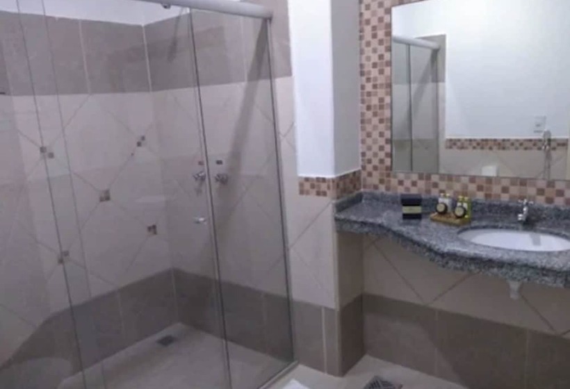 חדר דלוקס לשלושה, Odara Araguaia