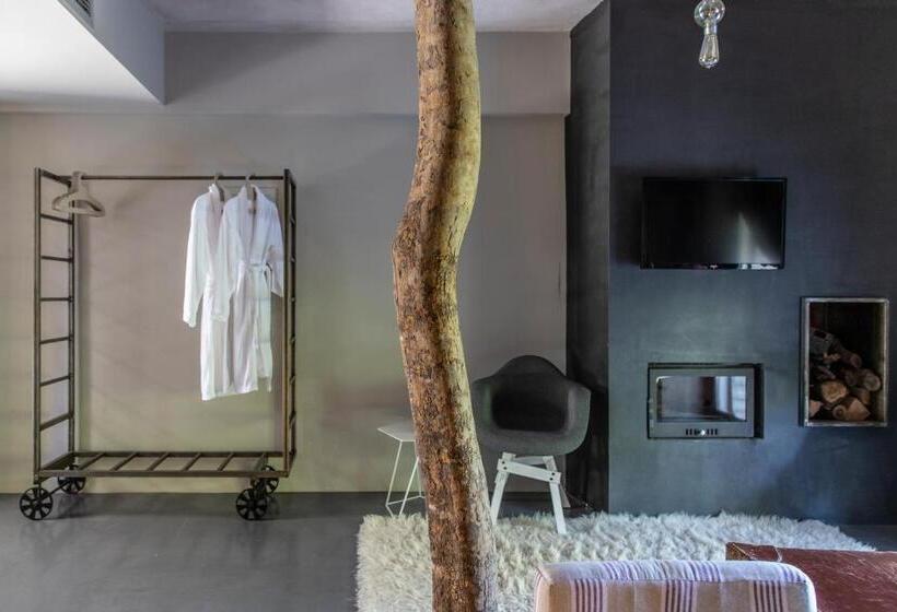 Suíte Deluxe, Oniropetra Boutique