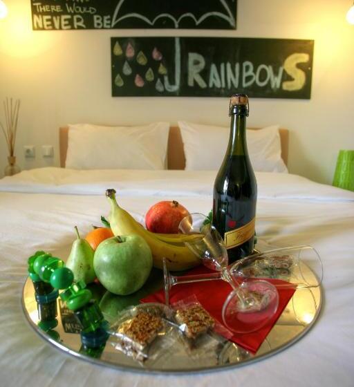 סוויטת ג'וניור, Oniropetra Boutique