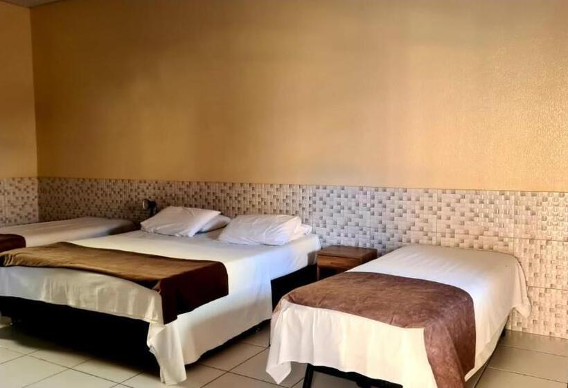 １ベッドルームアパートメント, Pousada Jagata