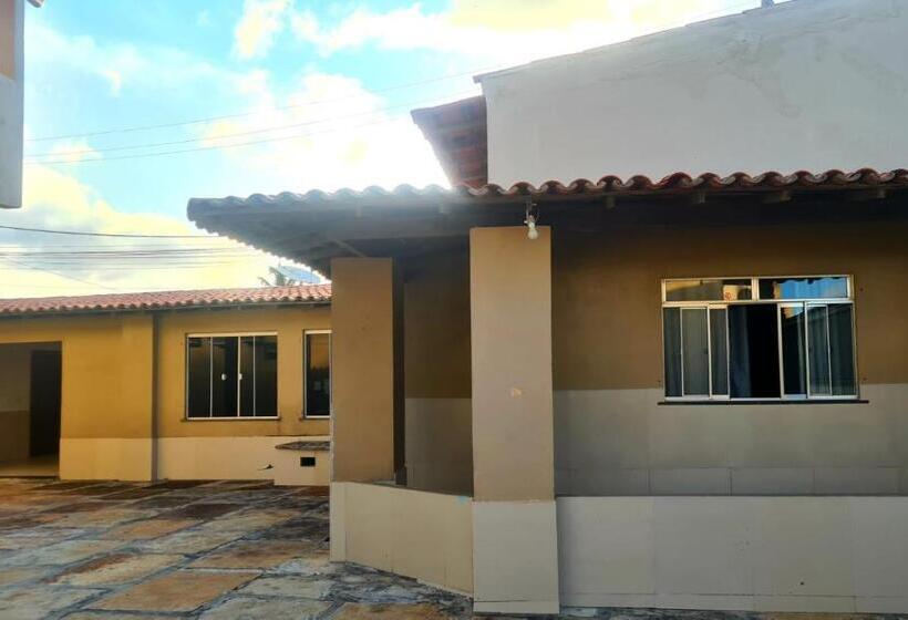 １ベッドルームアパートメント, Pousada Jagata