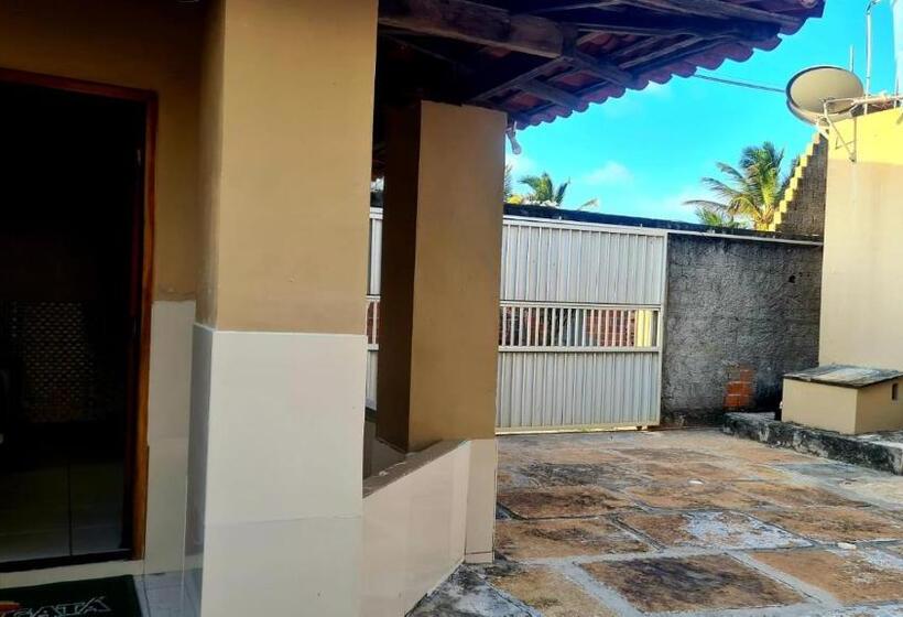 １ベッドルームアパートメント, Pousada Jagata