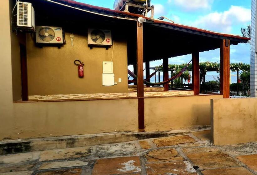 １ベッドルームアパートメント, Pousada Jagata