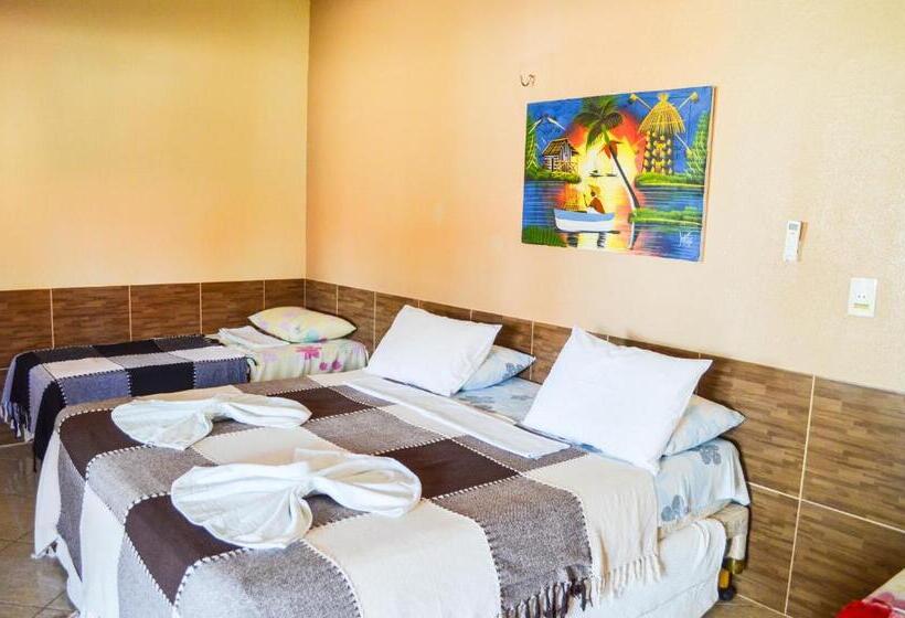 １ベッドルームアパートメント, Pousada Jagata