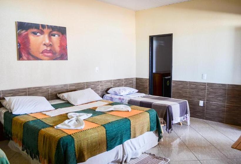 １ベッドルームアパートメント, Pousada Jagata