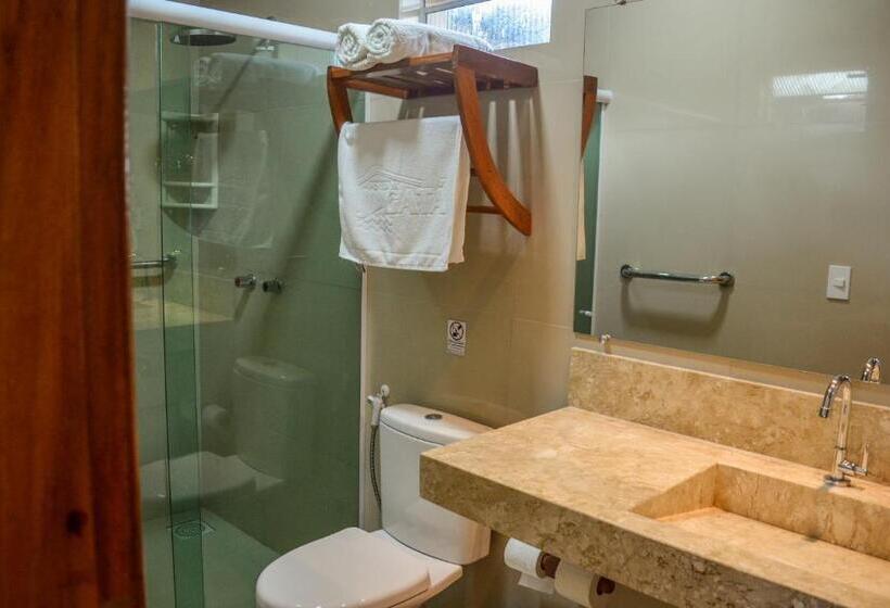 オーシャンビュースイート, Pousada Jagata