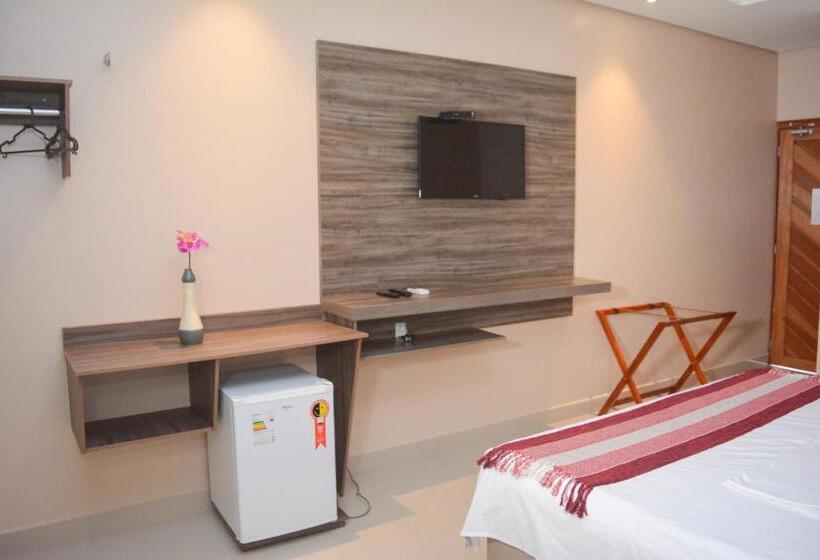 オーシャンビュースイート, Pousada Jagata