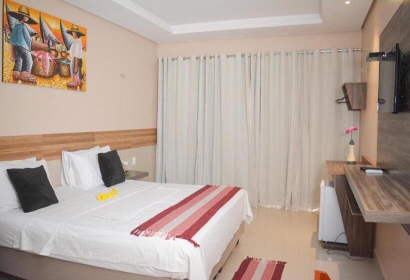 オーシャンビュースイート, Pousada Jagata