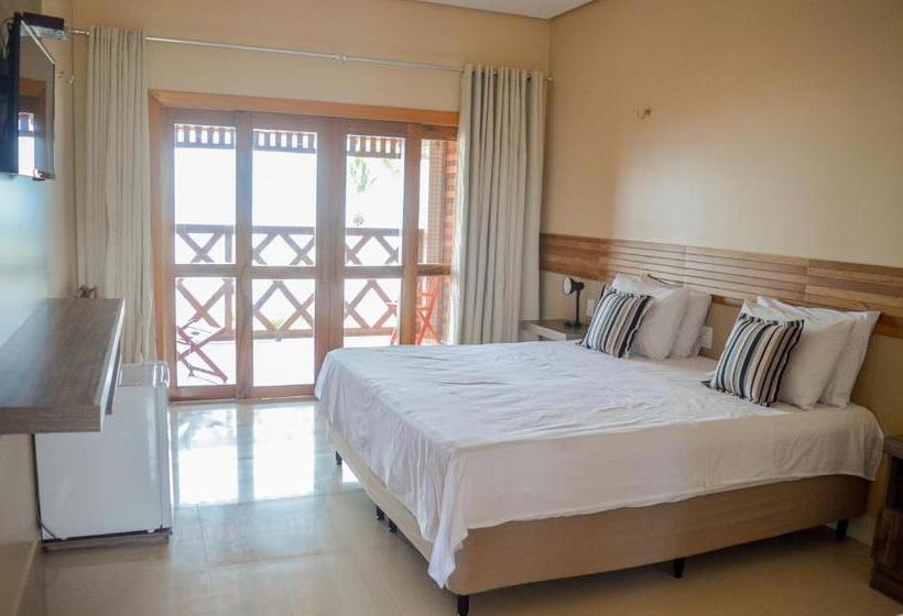 オーシャンビュースイート, Pousada Jagata