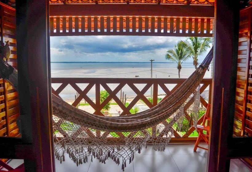 オーシャンビュースイート, Pousada Jagata