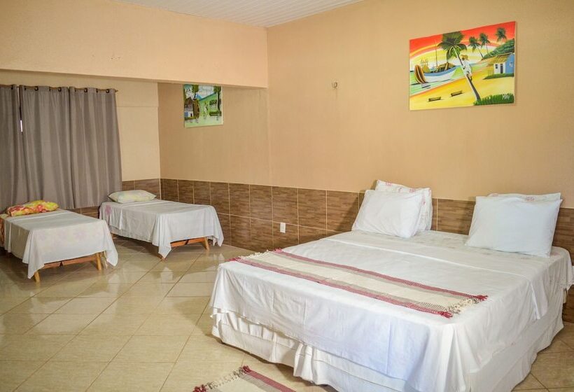 海の見える１ベッドルームアパートメント, Pousada Jagata