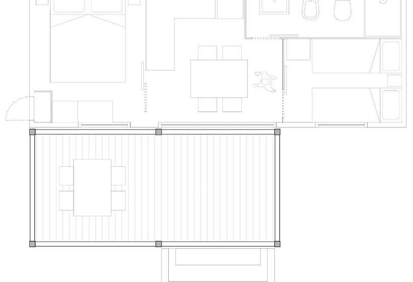 خانه 2 خوابه, Puntala Camp & Resort