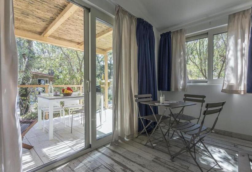 خانه متحرک, Puntala Camp & Resort