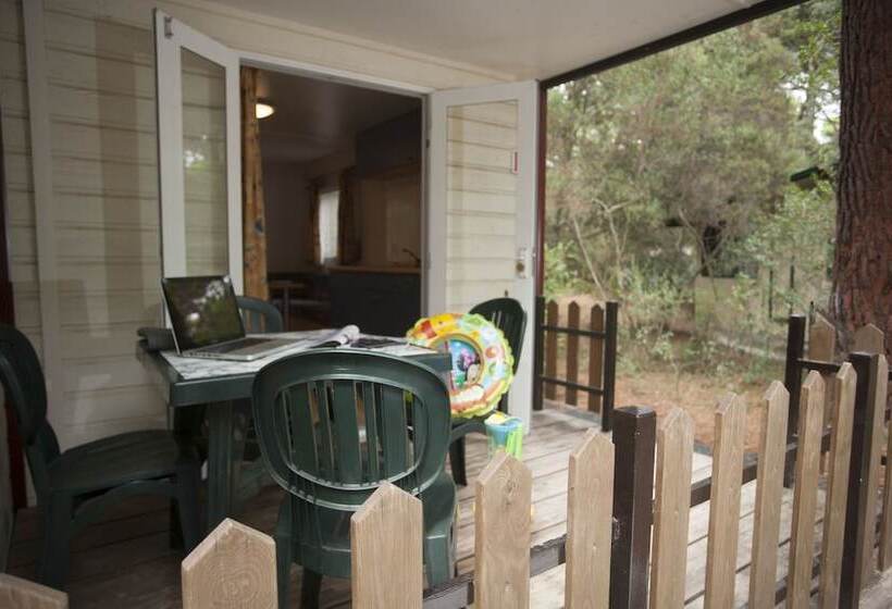 خانه 2 خوابه, Puntala Camp & Resort