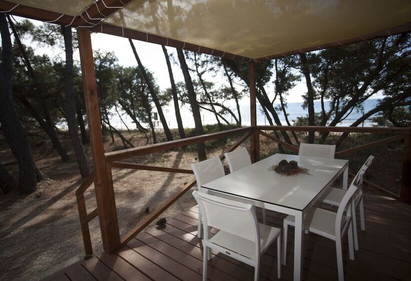 خانه 2 خوابه, Puntala Camp & Resort