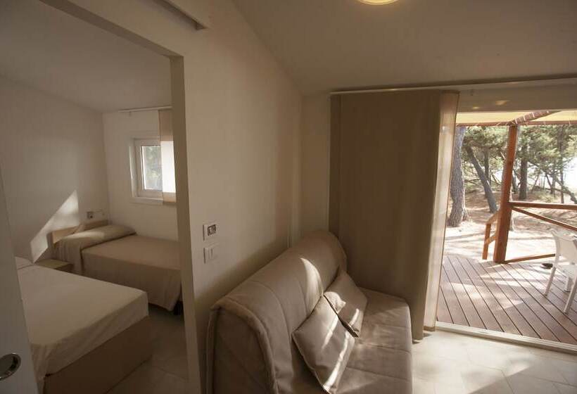 خانه 2 خوابه, Puntala Camp & Resort